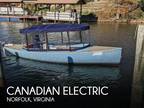 Canadian Electric Fantail 217 Runabouts 2021