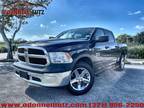 2014 RAM 1500 Tradesman Crew Cab SWB 4WD CREW CAB PICKUP 4-DR