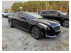 2016 Cadillac CT6 Twin Turbo Premium Luxury