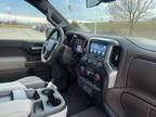 2021 Chevrolet Silverado 1500 4WD LT Crew Cab