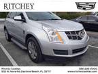 2012 Cadillac SRX Base