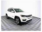 2018 Jeep Compass Latitude 4x4