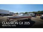 2001 Glastron GX 205 Boat for Sale