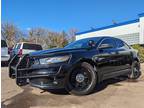 2013 Ford Taurus 3.5L V6 Police FWD SEDAN 4-DR