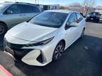 2018 Toyota Prius Prime White, 48K miles