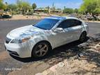 2012 Acura TL 4dr Coupe for Sale by Owner