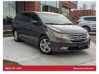 2012 Honda Odyssey Touring