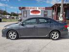 2012 Toyota Corolla 4dr Sdn (Natl)