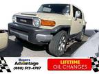 2009 Toyota FJ Cruiser 4x4 V6