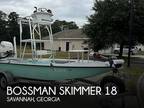 Bossman Skimmer 18 Skiffs 2017