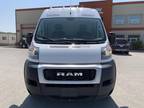 2019 Ram Pro Master Cargo Van 2500 High Roof 136" WB