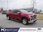 2021 GMC Sierra 1500 Red, 40K miles