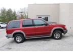 2000 Ford Explorer XLS