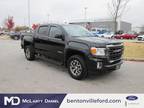 2022 GMC Canyon Black, 19K miles