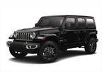 2024 Jeep Wrangler 4xe Sahara 4x4