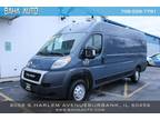 2019 Ram Pro Master Cargo Van 3500 High Roof 159" WB EXT for sale