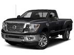 2017 Nissan Titan XD S