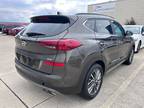 2020 Hyundai Tucson Ultimate