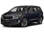 2016 Kia Sedona SX