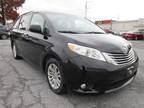 Used 2016 TOYOTA SIENNA For Sale