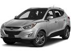 2015 Hyundai Tucson SE