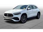 2023Used Mercedes-Benz Used GLAUsed4MATIC SUV