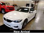 2018 BMW M4, 28K miles