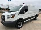 2017 Ford Transit 250 Van Low Roof w/Sliding Pass. 130-in. WB