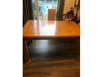 Free Solid Dining Room Table