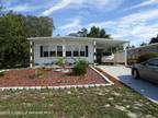 9603 SCEPTER AVE, Brooksville, FL 34613 Mobile Home For Sale MLS# 2233806