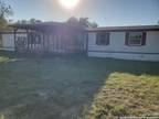 22811 SHADY FOREST DR, Elmendorf, TX 78112 Manufactured Home For Sale MLS#