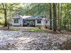 Single Family Residence, Country/Rustic, House - Monroe, GA 3150 Partain Rd Nw