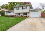 3981 GREENRIDGE DR, Decatur, IL 62526 Single Family Residence For Sale MLS#