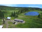 Manufactured Home for sale in Williams Lake - Rural North, Mc Leese Lake