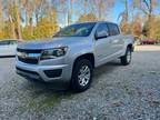 2020 Chevrolet Colorado Silver, 87K miles