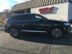 2017 Audi Q7 Blue, 100K miles