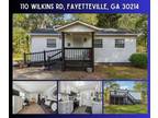 Fayetteville, Fayette County, GA House for sale Property ID: 417917426