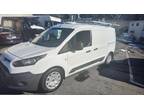 2016 Ford Transit Connect White, 105K miles