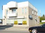 Commercial building and land for sale (Saguenay/Lac-Saint-Jean) #EA242