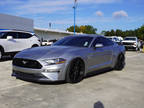 2020 Ford Mustang Silver, 10K miles