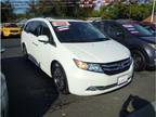 2014 Honda Odyssey