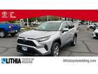 2022 Toyota RAV4 Hybrid