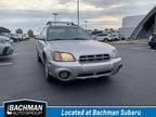 2003 Subaru Baja