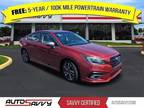 2019 Subaru Legacy