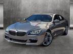 2015 BMW 650i Gran Coupe