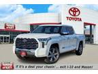 2023 Toyota Tundra 4WD