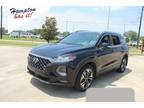 2020 Hyundai Santa Fe