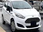 2019 Ford Fiesta