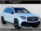 2021 Mercedes-Benz GLS 63 AMG