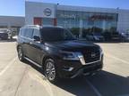 2021 Nissan Armada